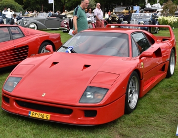 FERRARI F-40